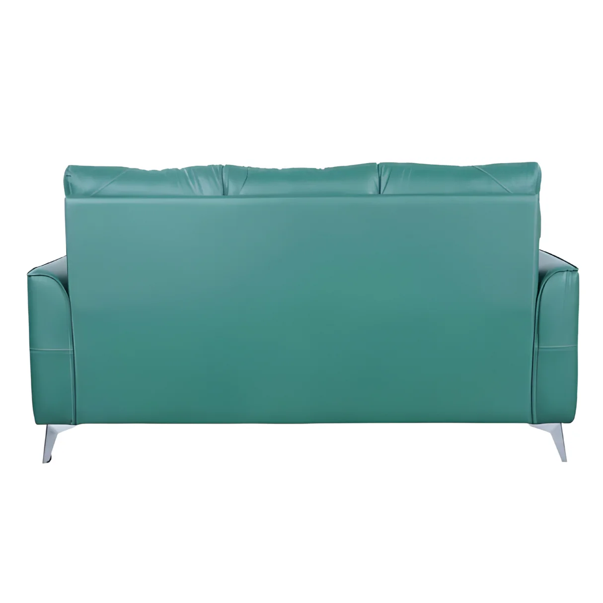 Asmara Comfort Fabric Sofa 3-Seater - Green image 2