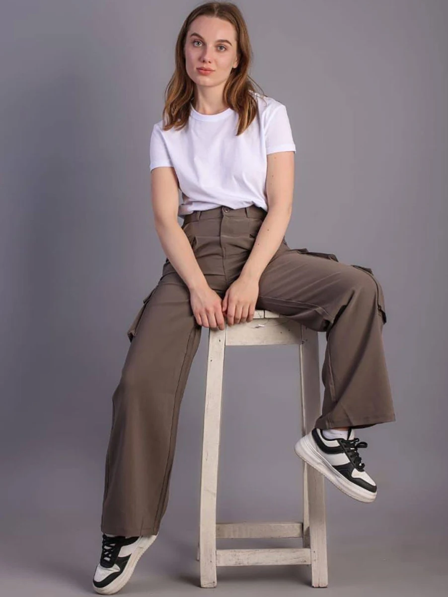 GEN Z WOMEN PANT AND CARGO PANT image 2