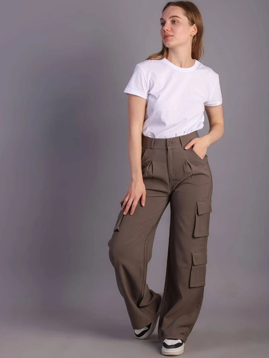 GEN Z WOMEN PANT AND CARGO PANT image 3